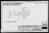 Manufacturer's drawing for North American Aviation P-51 Mustang. Drawing number 102-335136