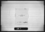 Manufacturer's drawing for Douglas Aircraft Company Douglas DC-6 . Drawing number 7346347