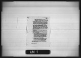 Manufacturer's drawing for Douglas Aircraft Company Douglas DC-6 . Drawing number 7346347