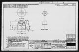 Manufacturer's drawing for North American Aviation P-51 Mustang. Drawing number 102-54261