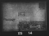 Manufacturer's drawing for Chance Vought Aircraft Inc. F4U Corsair. Drawing number 19091
