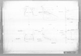 Manufacturer's drawing for Bell Aircraft P-39 Airacobra. Drawing number 33-313-057