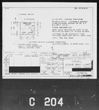 Manufacturer's drawing for Boeing Aircraft Corporation B-17 Flying Fortress. Drawing number 1-27604