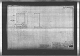 Manufacturer's drawing for North American Aviation T-28 Trojan. Drawing number 200-54102