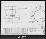 Manufacturer's drawing for Boeing Aircraft Corporation B-17 Flying Fortress. Drawing number 7-1371