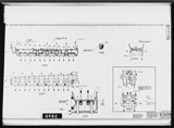 Manufacturer's drawing for Packard Packard Merlin V-1650. Drawing number 620205