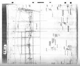 Manufacturer's drawing for Lockheed Corporation P-38 Lightning. Drawing number 203980