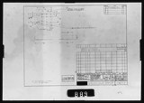 Manufacturer's drawing for Beechcraft C-45, Beech 18, AT-11. Drawing number 18405-3