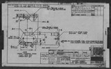 Manufacturer's drawing for North American Aviation B-25 Mitchell Bomber. Drawing number 62-73510