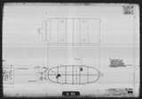 Manufacturer's drawing for North American Aviation P-51 Mustang. Drawing number 102-47005