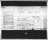 Manufacturer's drawing for Lockheed Corporation P-38 Lightning. Drawing number 190947