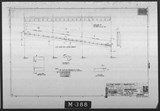 Manufacturer's drawing for Chance Vought F4U Corsair. Drawing number 19364