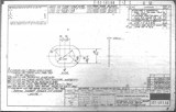 Manufacturer's drawing for North American Aviation P-51 Mustang. Drawing number 102-58598