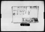 Manufacturer's drawing for Beechcraft C-45, Beech 18, AT-11. Drawing number 404-187809