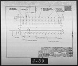 Manufacturer's drawing for Chance Vought F4U Corsair. Drawing number 19097