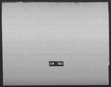 Manufacturer's drawing for Chance Vought F4U Corsair. Drawing number 33806