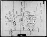 Manufacturer's drawing for Lockheed Corporation P-38 Lightning. Drawing number 201542
