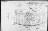 Manufacturer's drawing for North American Aviation P-51 Mustang. Drawing number 73-10023