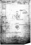Manufacturer's drawing for Vickers Spitfire. Drawing number 35149