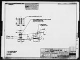 Manufacturer's drawing for North American Aviation P-51 Mustang. Drawing number 106-318292