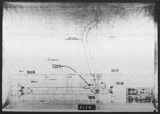 Manufacturer's drawing for Chance Vought F4U Corsair. Drawing number 40405