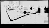 Manufacturer's drawing for Lockheed Corporation P-38 Lightning. Drawing number 202346