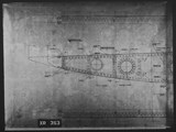 Manufacturer's drawing for Chance Vought F4U Corsair. Drawing number 10017