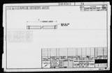 Manufacturer's drawing for North American Aviation P-51 Mustang. Drawing number 106-48859
