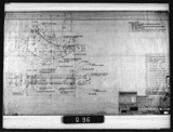 Manufacturer's drawing for Douglas Aircraft Company Douglas DC-6 . Drawing number 3344557