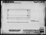 Manufacturer's drawing for North American Aviation P-51 Mustang. Drawing number 104-71117