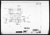 Manufacturer's drawing for North American Aviation B-25 Mitchell Bomber. Drawing number 108-31485