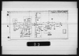 Manufacturer's drawing for Douglas Aircraft Company Douglas DC-6 . Drawing number 7496508