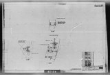 Manufacturer's drawing for North American Aviation B-25 Mitchell Bomber. Drawing number 98-63290