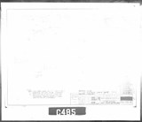 Manufacturer's drawing for North American Aviation AT-6 Texan / Harvard. Drawing number 19A-52118
