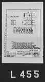 Manufacturer's drawing for North American Aviation P-51 Mustang. Drawing number 2c15