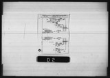 Manufacturer's drawing for Douglas Aircraft Company Douglas DC-6 . Drawing number 7406457