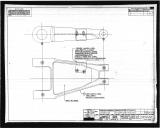 Manufacturer's drawing for Lockheed Corporation P-38 Lightning. Drawing number 195422