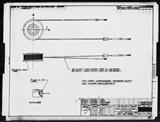 Manufacturer's drawing for North American Aviation P-51 Mustang. Drawing number 106-525160