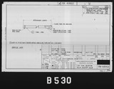 Manufacturer's drawing for North American Aviation P-51 Mustang. Drawing number 104-48802