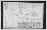 Manufacturer's drawing for Curtiss-Wright Corporation P-40 Warhawk. Drawing number 99060