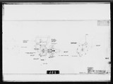 Manufacturer's drawing for Packard Packard Merlin V-1650. Drawing number 620597