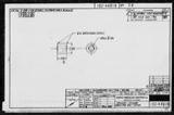 Manufacturer's drawing for North American Aviation P-51 Mustang. Drawing number 102-44018