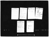 Manufacturer's drawing for Beechcraft Beech Staggerwing. Drawing number b17850