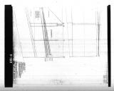 Manufacturer's drawing for Lockheed Corporation P-38 Lightning. Drawing number 197744