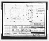 Manufacturer's drawing for Boeing Aircraft Corporation B-17 Flying Fortress. Drawing number 41-8942