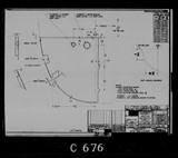 Manufacturer's drawing for Douglas Aircraft Company A-26 Invader. Drawing number 4129444