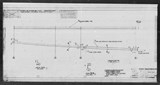 Manufacturer's drawing for North American Aviation B-25 Mitchell Bomber. Drawing number 98-73264