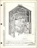 Manufacturer's drawing for Generic Parts - Aviation Standards. Drawing number an2554