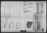 Manufacturer's drawing for North American Aviation P-51 Mustang. Drawing number 102-14004