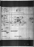 Manufacturer's drawing for North American Aviation T-28 Trojan. Drawing number 200-58002